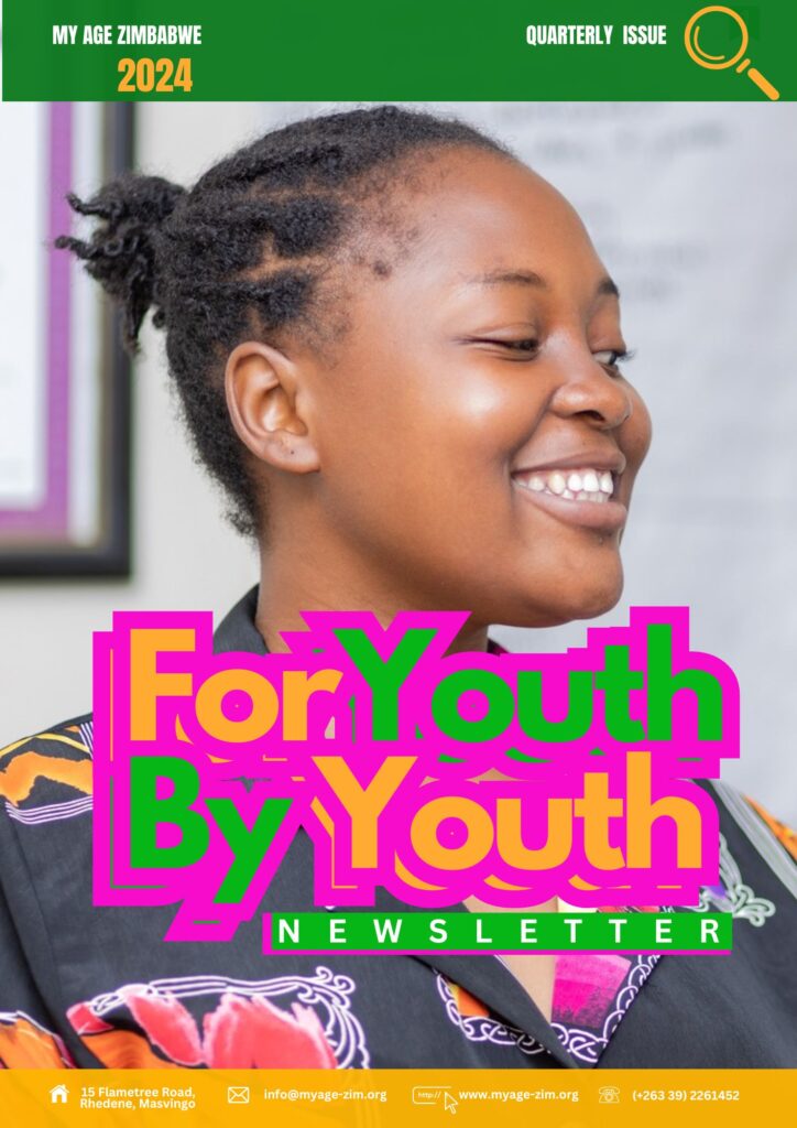 Don’t miss out on My Age Zimbabwe quarterly updates!!!