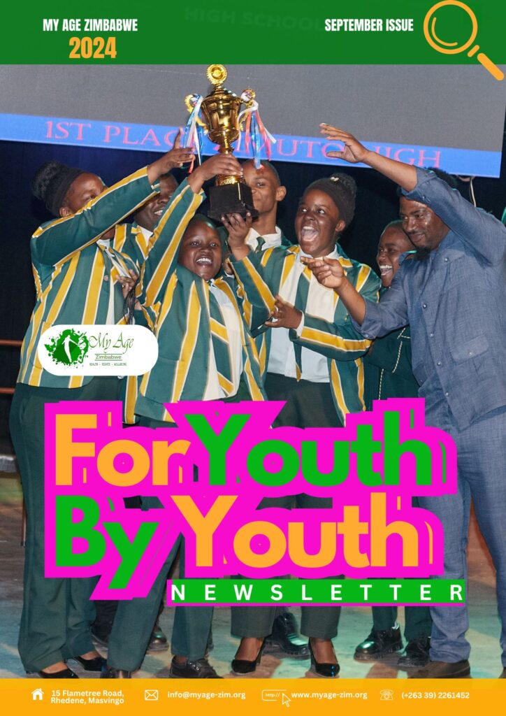 My Age Zimbabwe September Newsletter 2024