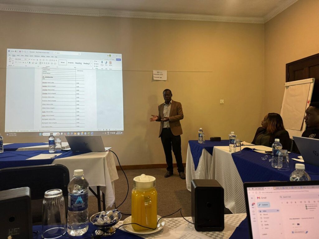 Strengthening Family Planning Access for young people.