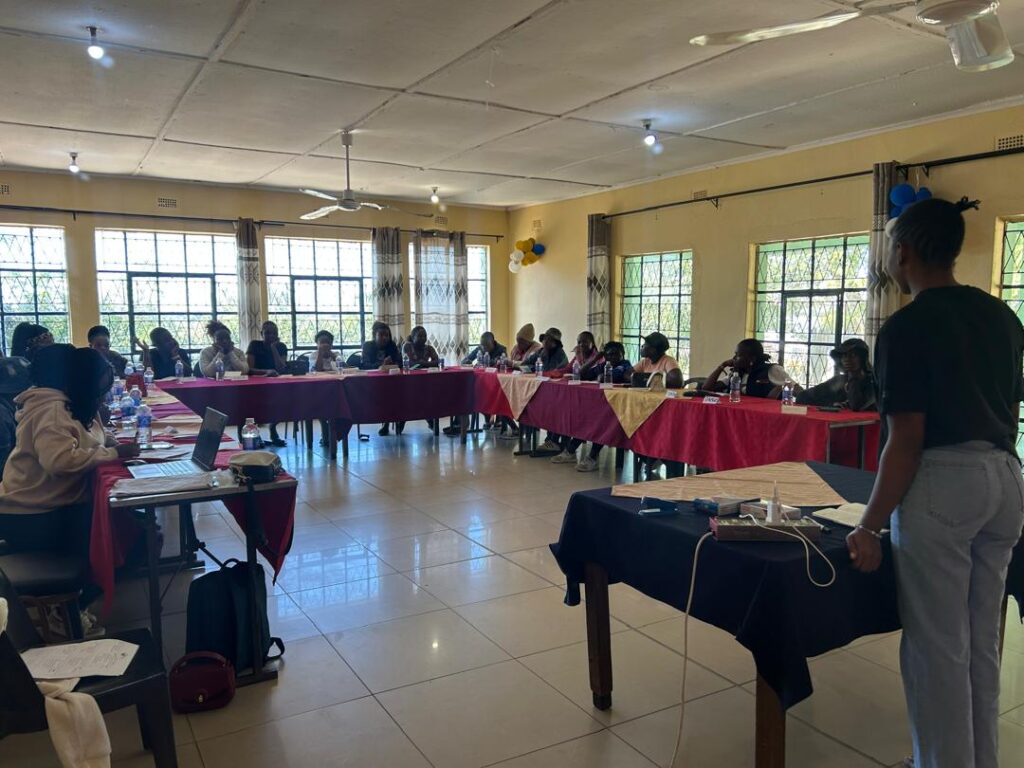 Empowering Marginalized Communities with SRHR Information!