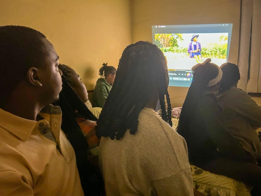 Film Screening Sparks Climate Action Among Young Leaders!!